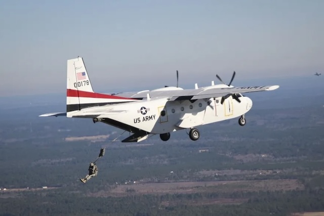 Picture of C-212 Aviocar