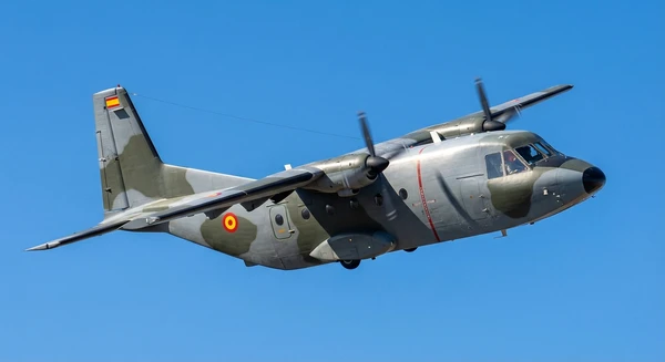 C-212 Aviocar Transport photo