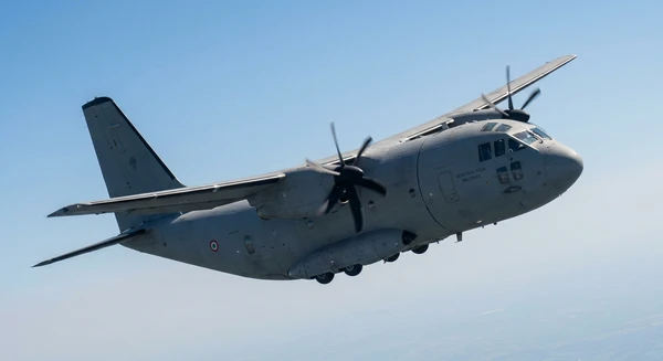 C-27J Spartan Transport photo