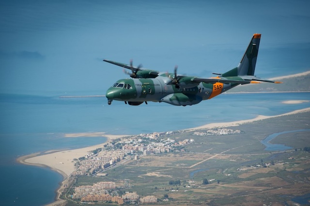 Picture of C-295 Persuader