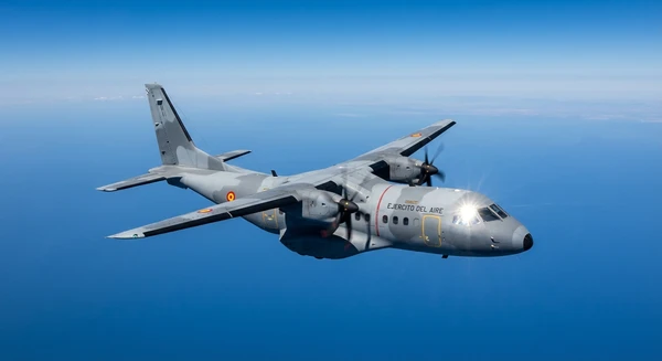 C-295 Persuader Transport photo
