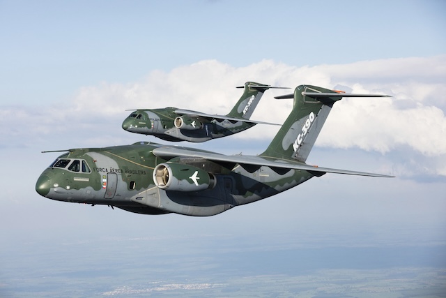 Picture of C-390 Millennium