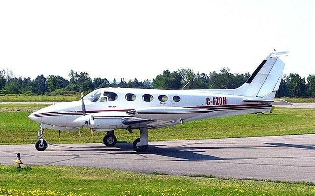 Foto de Cessna 340