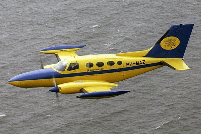 Picture of Cessna 402