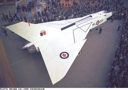 Foto de CF-105 Arrow