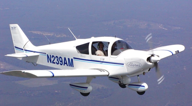 Photo of Alarus CH2000