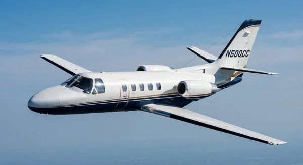 500 Citation I Transport photo