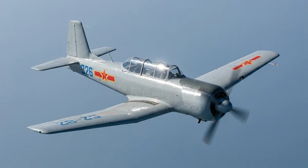 CJ-6 Training photo