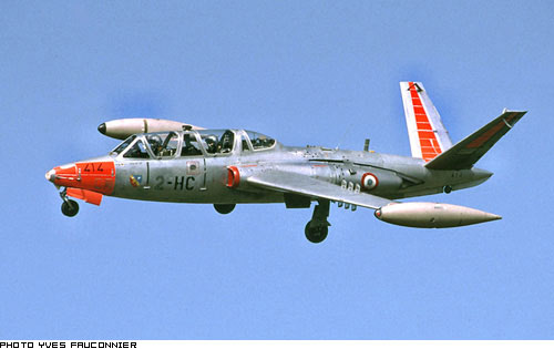 Picture of CM 170 Magister