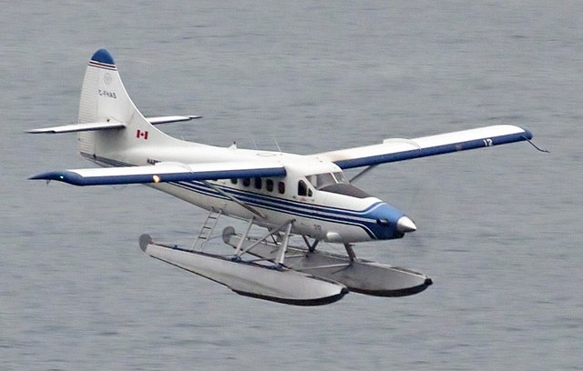 Picture of DHC-3 Otter