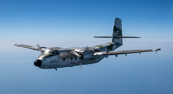 DHC-4 Caribou Transport photo