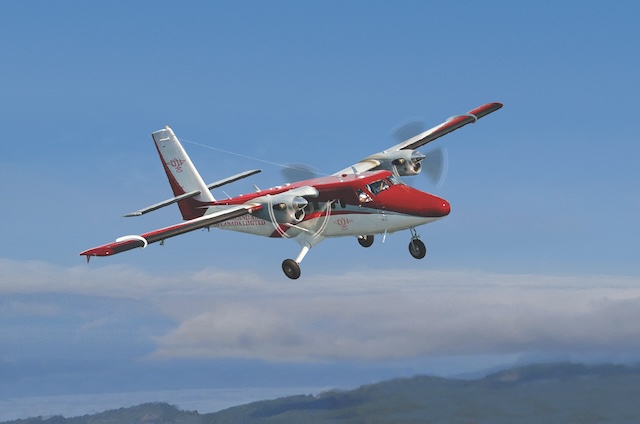 Picture of DHC-6 Twin Otter