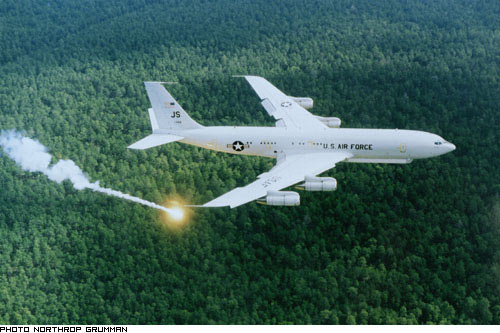Picture of E-8 Joint STARS