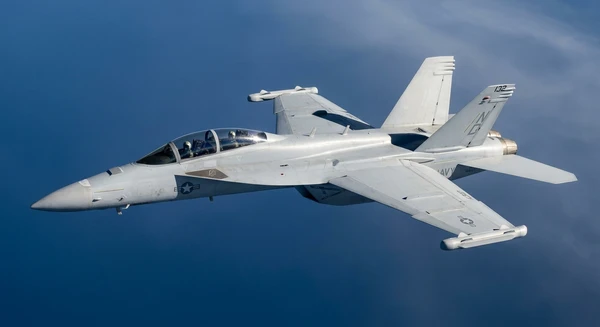 EA-18G Growler Other photo