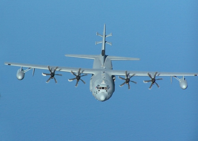 Picture of EC-130 Commando Solo