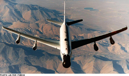 Picture of EC-135 / EC-18 ARIA