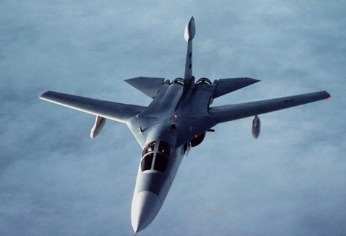 Photo of EF-111 Raven