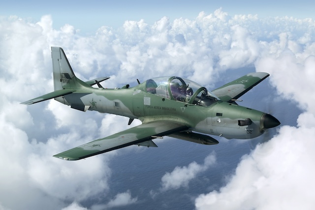 Picture of EMB 312 Tucano