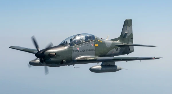 EMB 312 Tucano Training photo
