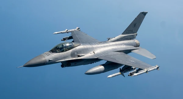 F-16 Fighting Falcon Combat photo