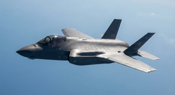 F-35 Lightning II Combat photo