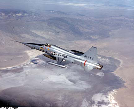 Picture of F-5 Freedom Fighter