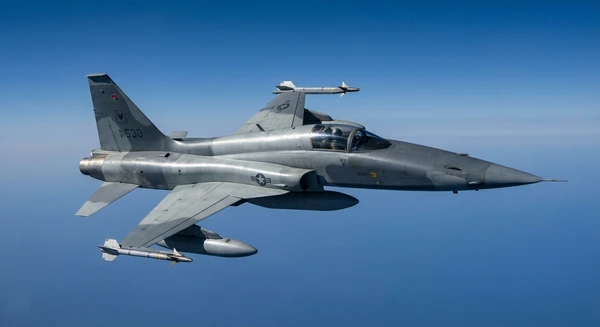 F-5 Freedom Fighter Combat photo
