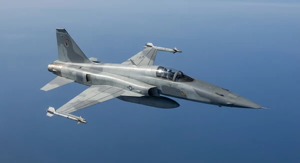 F-5E Tiger II Combat photo