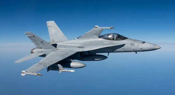 F/A-18 Hornet Combat photo