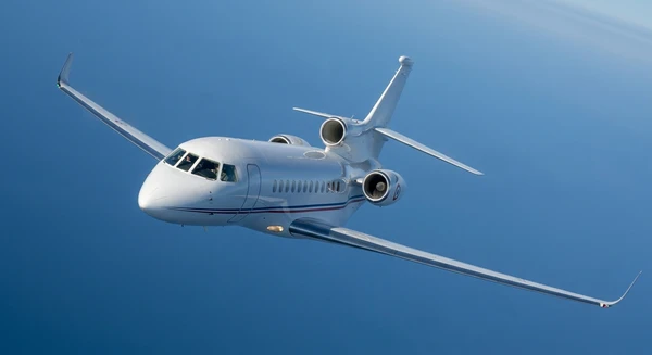 Falcon 7X Transport photo
