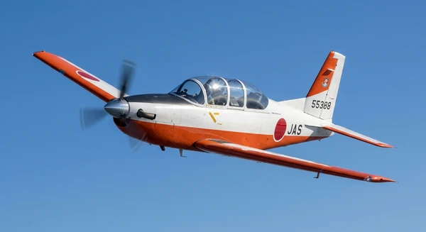 Fuji T-7 Training photo