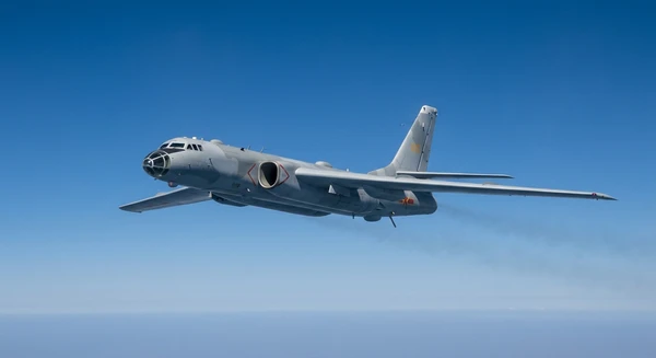 H-6 Bomber photo