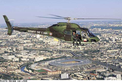 Foto de H125M / AS550 Fennec