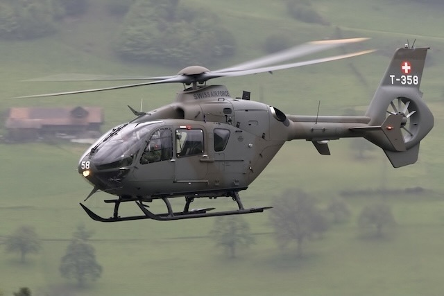 Picture of H135M / EC365