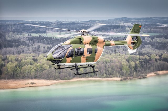 Photo of H145M / EC645