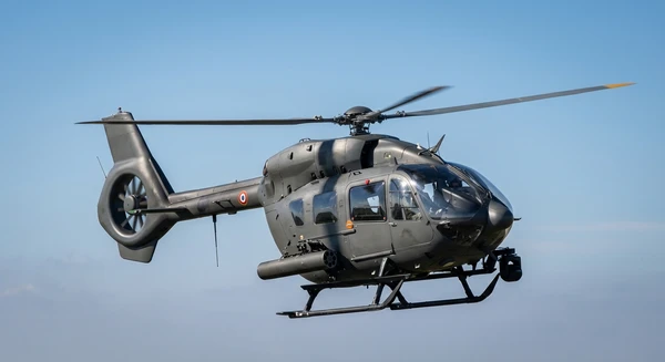 H145M / EC645 Helicopter photo