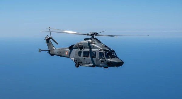 H175 Helicopter photo