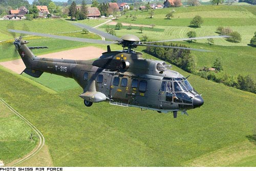 Picture of H225M / EC725 Caracal