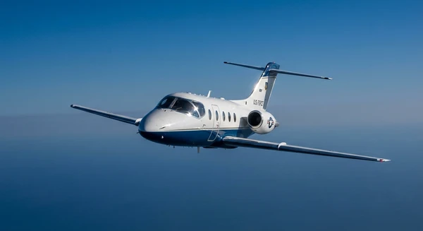 Hawker 400 Training photo
