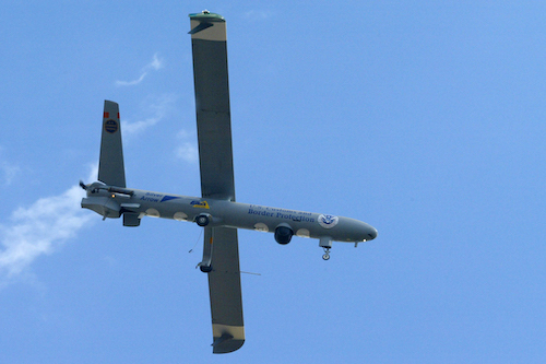Picture of Hermes 450