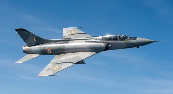 HF-24 Marut Combat photo