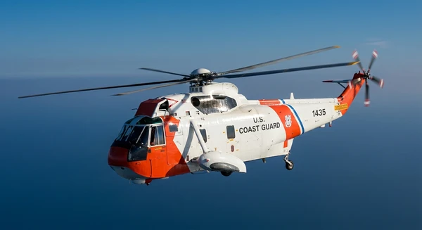 HH-52 Seaguard Helicopter photo