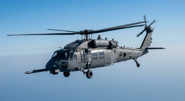 HH-60 Pave Hawk Helicopter photo