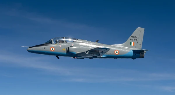 HJT-16 Kiran Training photo