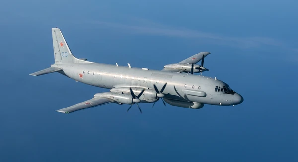 Il-20 Coot-A Other photo