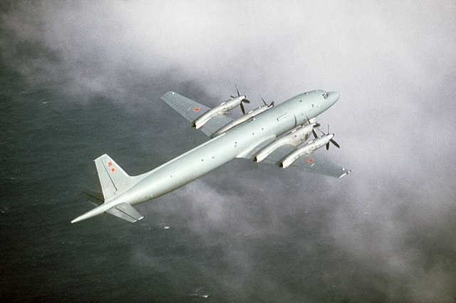 Photo of Il-38 May