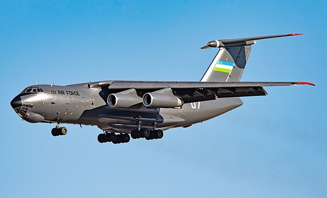 Picture of Il-76 Candid