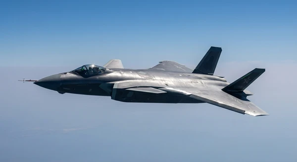 J-20 Mighty Dragon Combat photo