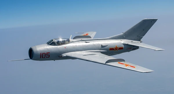 J-6 Farmer Combat photo