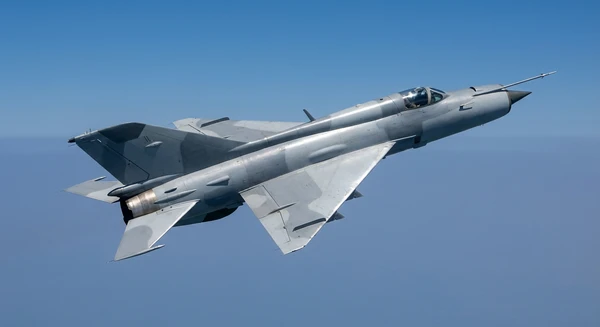 J-7 Fishcan Combat photo